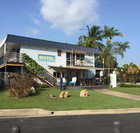 Cardwell Beachfront Motel - Maitland Accommodation