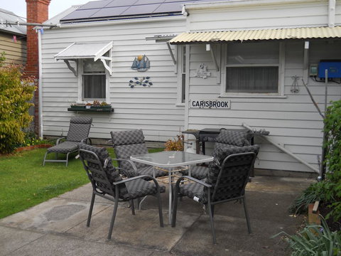 Carisbrook Cottage Queenscliff - Maitland Accommodation 0