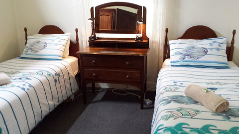 Carisbrook Cottage Queenscliff - Maitland Accommodation 3