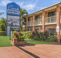 Cascade Motel In Townsville - Maitland Accommodation