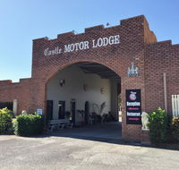 Castle Motor Lodge - Maitland Accommodation