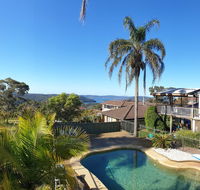 Central Coast Getaway 4B Family Holiday Home - Maitland Accommodation