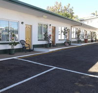 Central Point Motel - Maitland Accommodation