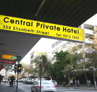 Central Private Hotel - Maitland Accommodation
