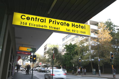 Central Private Hotel - Maitland Accommodation 0