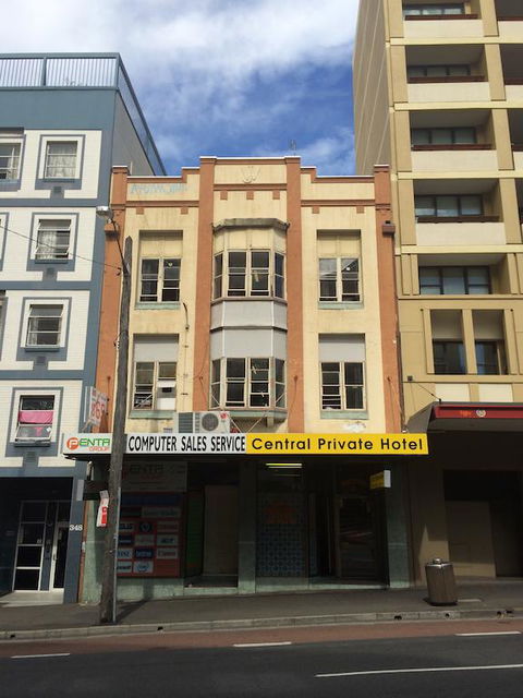 Central Private Hotel - Maitland Accommodation 3