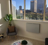 Central Station - 1 bedroom apt with view - Maitland Accommodation
