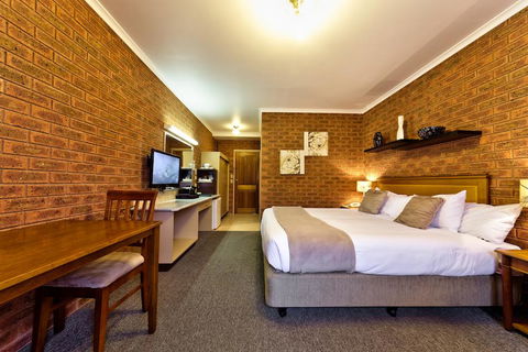 Central Yarrawonga Motor Inn - Maitland Accommodation 1