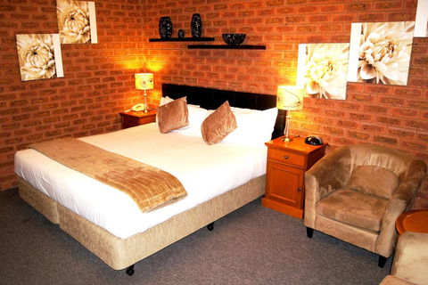 Central Yarrawonga Motor Inn - Maitland Accommodation 2
