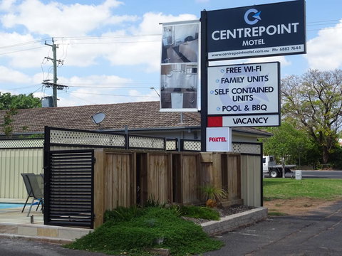 Centrepoint Motel - Maitland Accommodation 0