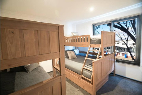 Chalet Deich - Pearse Apt 3 - Ski In Ski Out - Maitland Accommodation 3