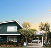 Chalet Motel Brunswick Heads - Maitland Accommodation