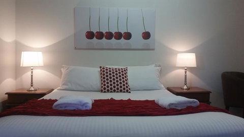 Chaparral Motel - Maitland Accommodation 0