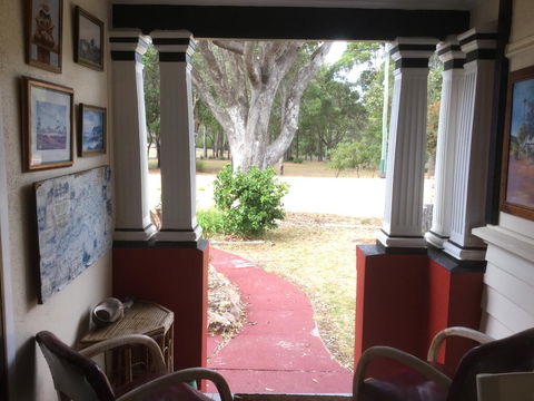 Character 1940s Property - Maitland Accommodation 3