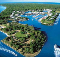 Charming Island Escape Gold Coast - Maitland Accommodation