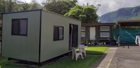 Christmas Creek CafÃ© & Cabins - Maitland Accommodation 3