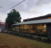 Christmas Creek Caf  Cabins - Maitland Accommodation