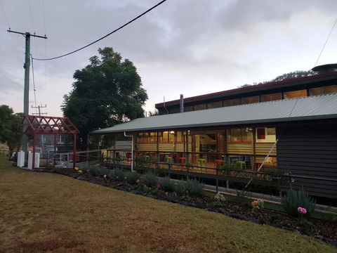 Christmas Creek CafÃ© & Cabins - Maitland Accommodation 0