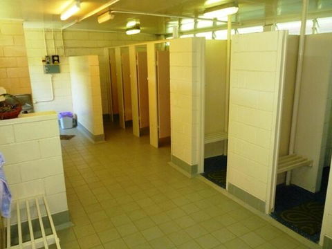 Christmas Creek CafÃ© & Cabins - Maitland Accommodation 2