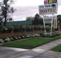 City Park Motel and Apartments - Maitland Accommodation