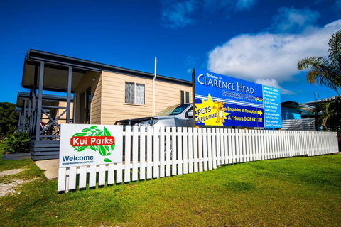 Clarence Head Caravan Park - Maitland Accommodation 1