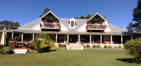 Clarence River Bed & Breakfast - Maitland Accommodation 2