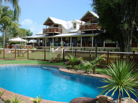 Clarence River Bed & Breakfast - Maitland Accommodation 0