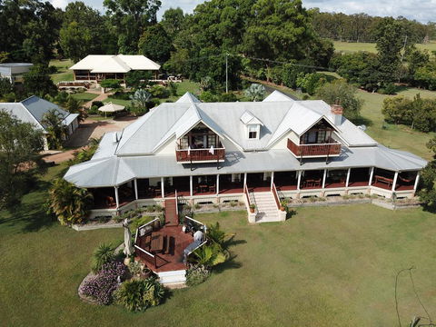 Clarence River Bed & Breakfast - Maitland Accommodation 1