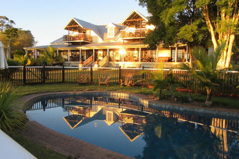 Clarence River Bed & Breakfast - Maitland Accommodation 3