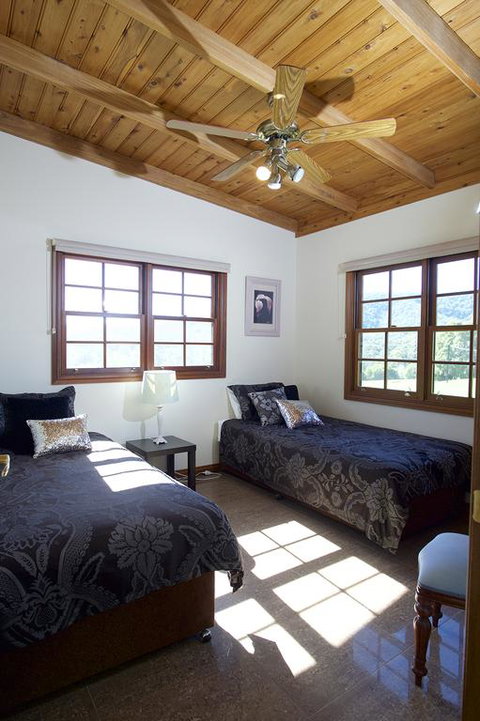 Clarendon Forest Retreat - Maitland Accommodation 3