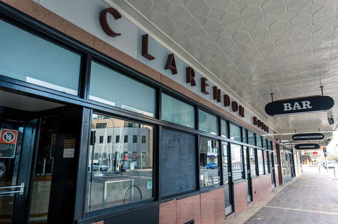 Clarendon Hotel - Maitland Accommodation 1