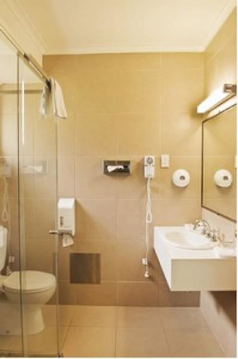 Classic Twin-bed Room 2 In Oakleigh - Maitland Accommodation 3