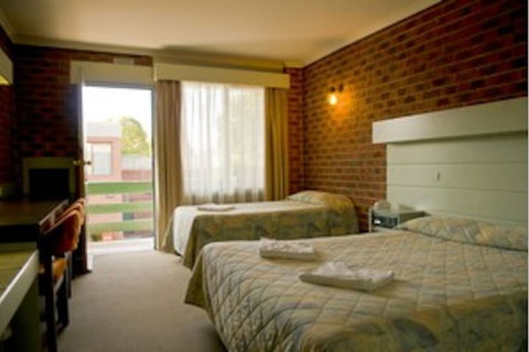 Classic Twin-bed Room 2 In Oakleigh - Maitland Accommodation 0