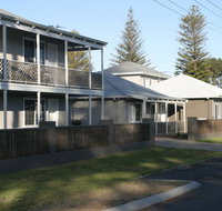 Clearwater Motel Apartments - Maitland Accommodation