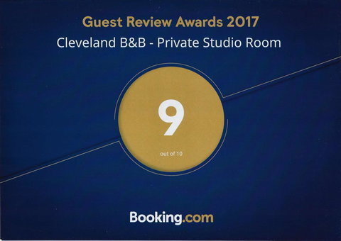 Cleveland B&B - Private Studio Room - Maitland Accommodation 1