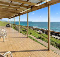 Cliffs End Beach Shack - 105 Gold Coast Drive Carrickalinga - Maitland Accommodation