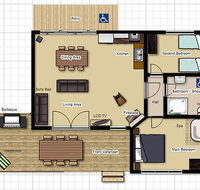 Clover Cottage Country Retreat - Maitland Accommodation