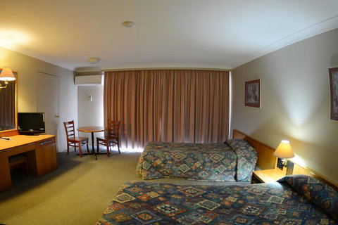 Club Inn Motel - Maitland Accommodation 2