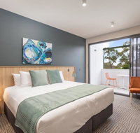 Club Old Bar Motel - Maitland Accommodation