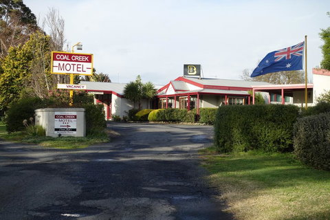 Coal Creek Motel - Maitland Accommodation 0