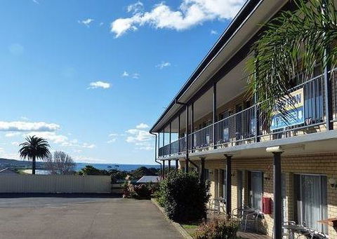 Coastal Comfort Motel - Maitland Accommodation 0