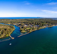 COLMER HOUSE at Dunbogan - Maitland Accommodation