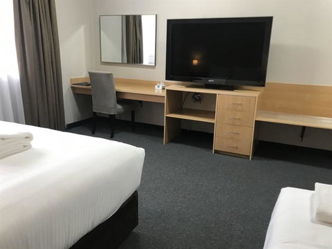 Colonial Motel Richmond - Maitland Accommodation 1