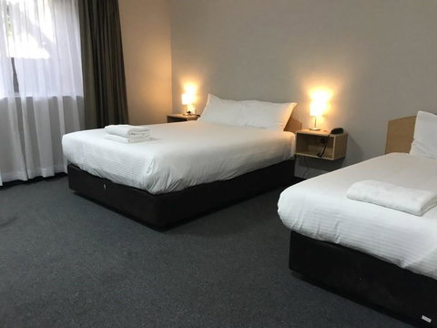 Colonial Motel Richmond - Maitland Accommodation 2