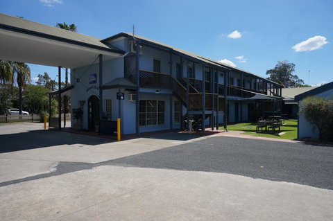 Colonial Motel Richmond - Maitland Accommodation 0