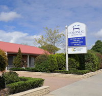 Colonial Motor Inn Bairnsdale Golden Chain Property - Maitland Accommodation