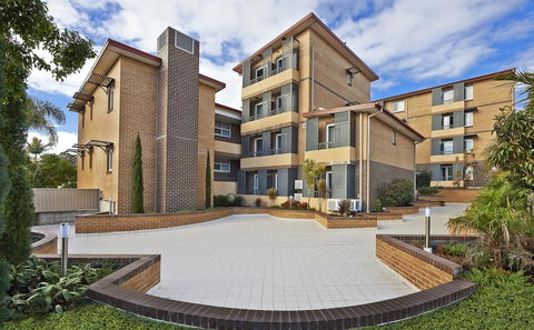 Comfort Inn & Suites Burwood - Maitland Accommodation 0