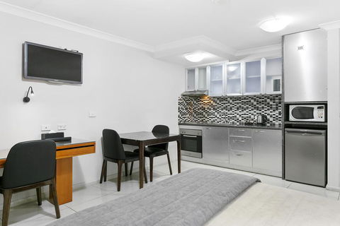 Comfort Inn & Suites Burwood - Maitland Accommodation 3