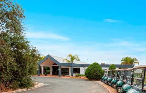 Comfort Inn & Suites Riverland - Maitland Accommodation 0
