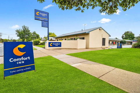 Comfort Inn Benalla - Maitland Accommodation 0